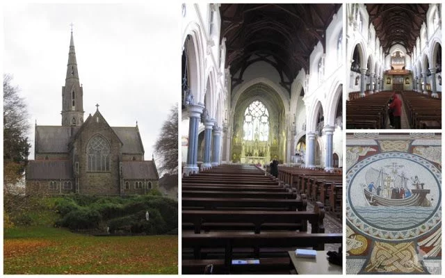 Iglesia de Saint Patrick de trim - Condado de Meath