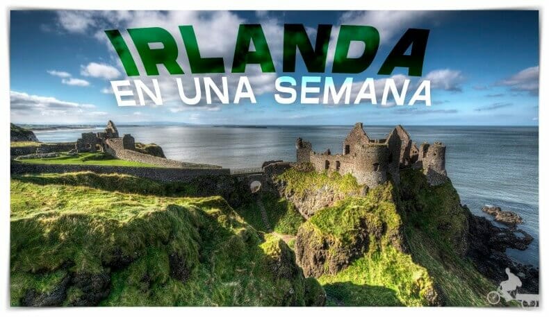 Diario de viaje a Irlanda e Irlanda del norte