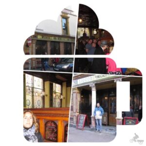 pub the crown en Belfast