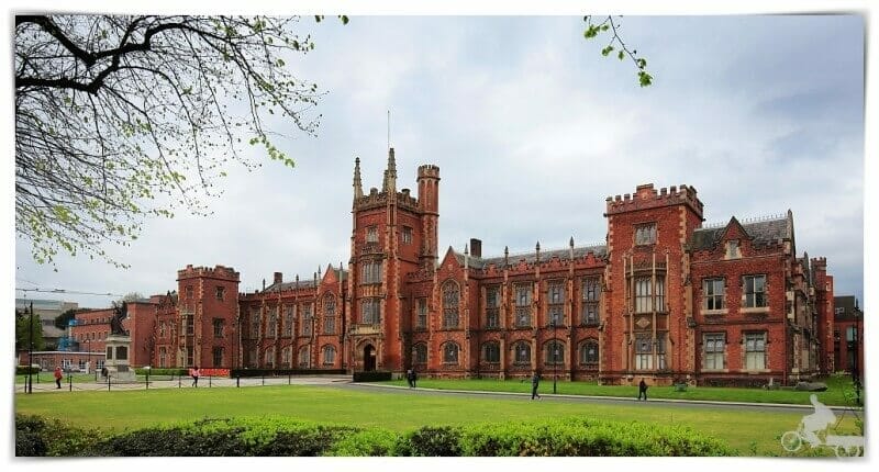 Queen university de Belfast
