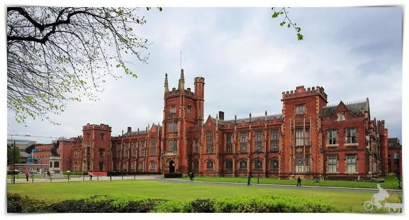 Queen university - Mejores free tours en Belfast