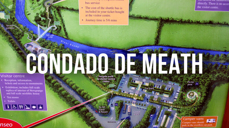 Ruta por el condado de Meath
