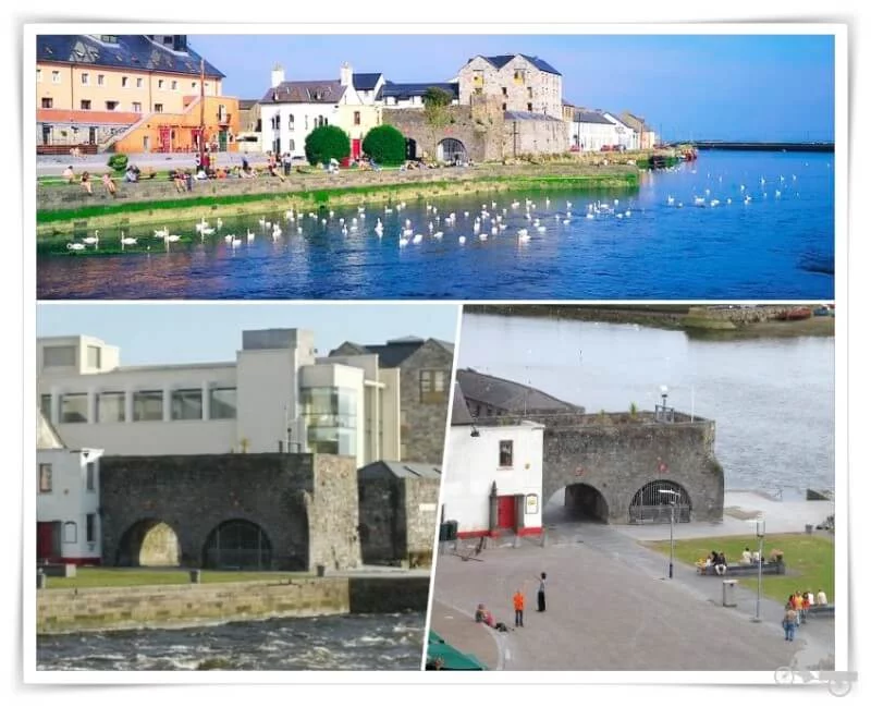 spanish arcs de galway