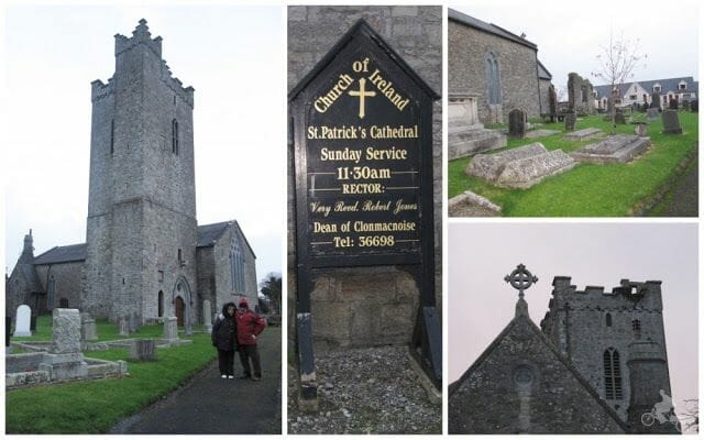 catedral de Saint Patrick de trim - Condado de Meath
