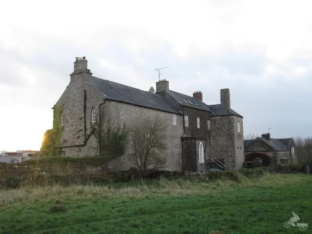 El Talbot castle