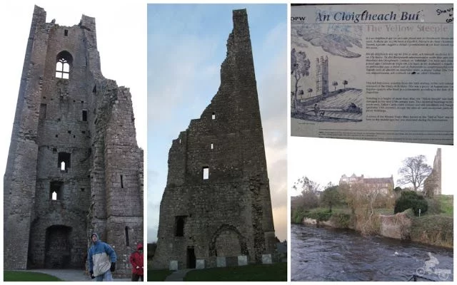 Yellow Steeple - Condado de Meath