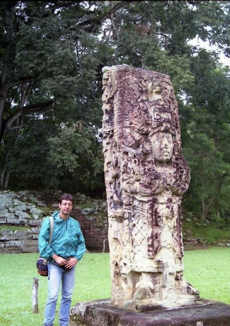 Guatemala en a la Ruta Maya