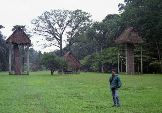 Guatemala en a la Ruta Maya