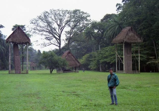 Guatemala en a la Ruta Maya
