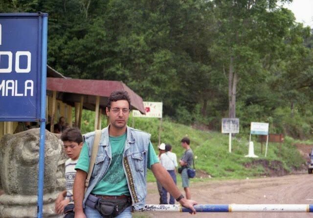 Guatemala en a la Ruta Maya