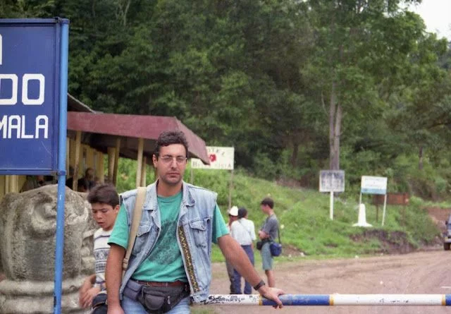 Guatemala en a la Ruta Maya