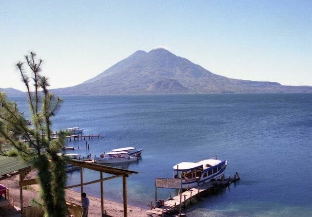 Guatemala en a la Ruta Maya