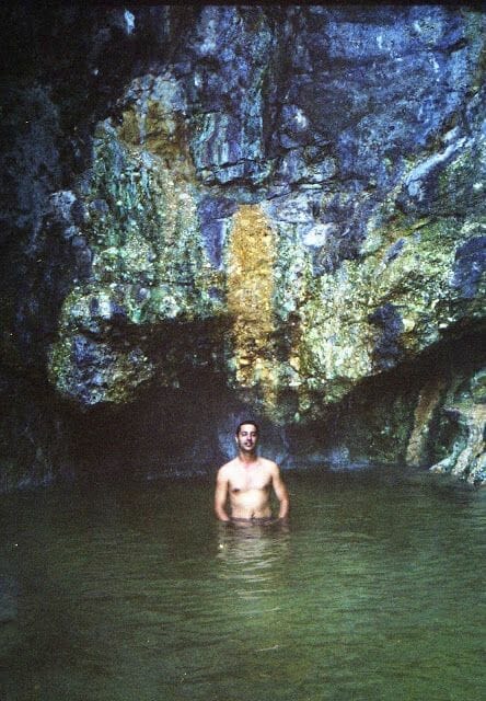 fuentes termales georginas, Guatemala