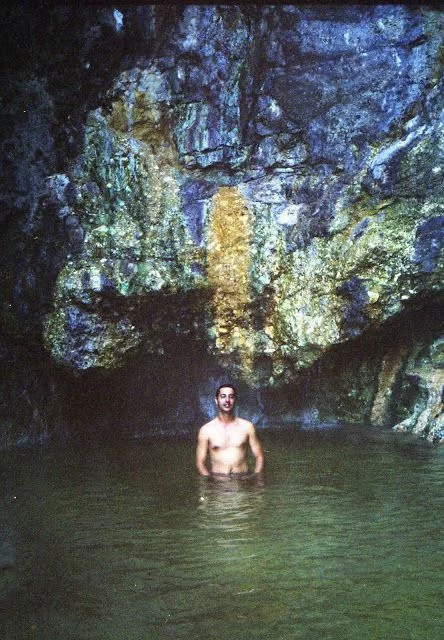 fuentes termales georginas, Guatemala