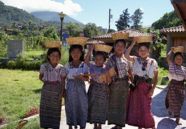 Guatemala en a la Ruta Maya