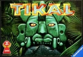 Tikal Guatemala en a la Ruta Maya