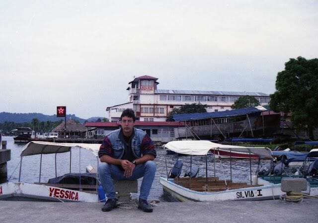 Guatemala en a la Ruta Maya