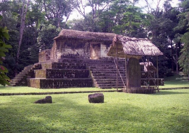 GUATEMALA EN LA RUTA MAYA
