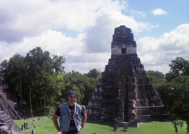 GUATEMALA EN LA RUTA MAYA