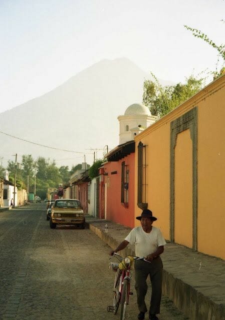 Guatemala en a la Ruta Maya