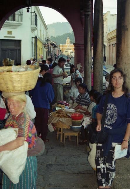 Guatemala en a la Ruta Maya