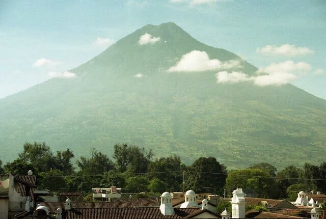 Guatemala en a la Ruta Maya