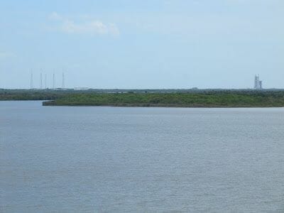 LC 39 Observation Gantry
