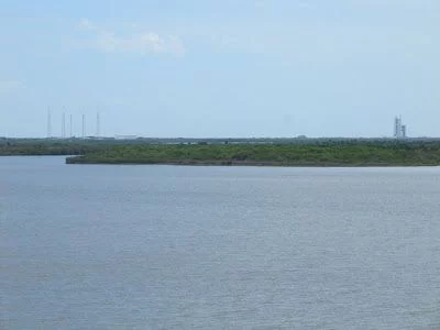 LC 39 Observation Gantry