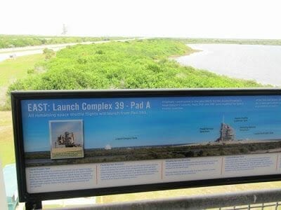 LC 39 Observation Gantry