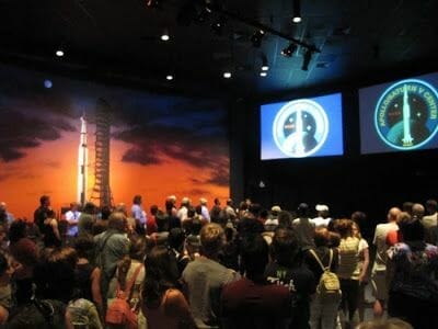 Apollo/Saturn V Center