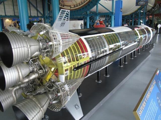 Apollo/Saturn V Center