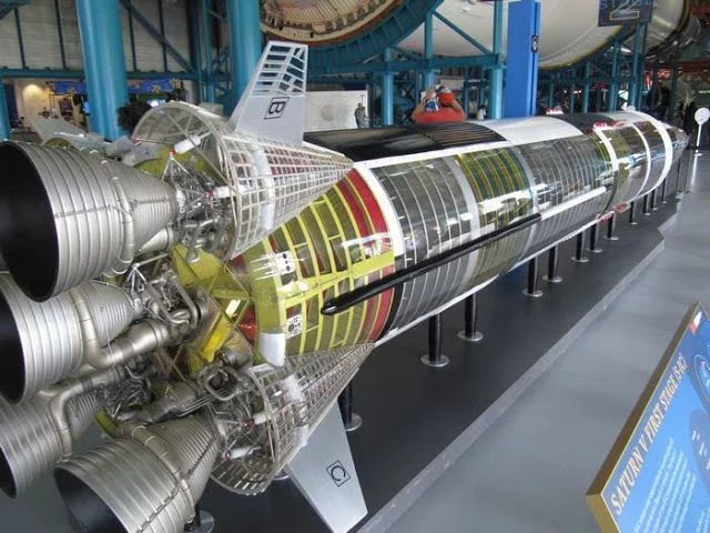 Apollo/Saturn V Center