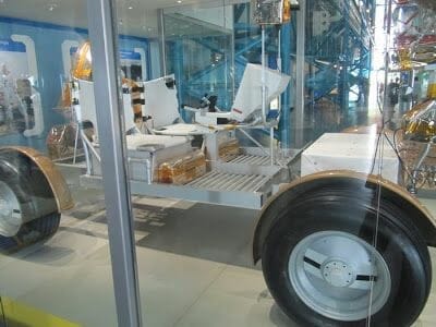 rover lunar