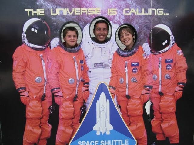 International Space Station Center