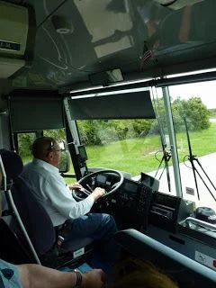 bus nasa