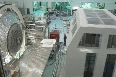 International Space Station Center