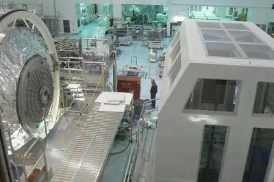 International Space Station Center