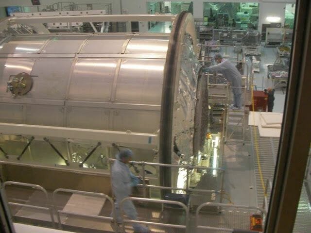 International Space Station Center