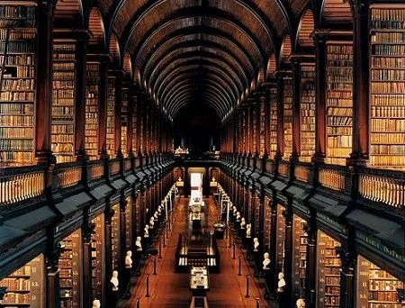 Biblioteca del Trinity College