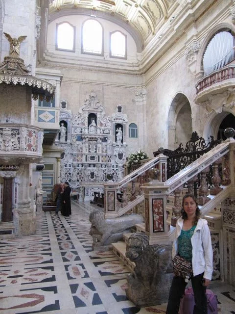 Catedral de Cagliari