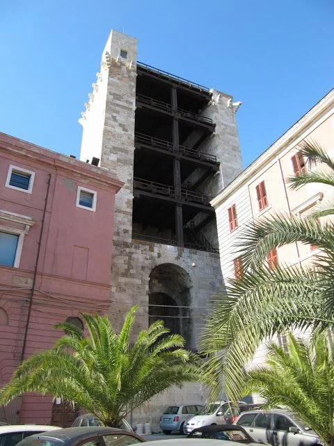 Torre de San Pancracio