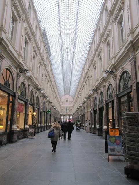 Galerias de Saint-Hubert