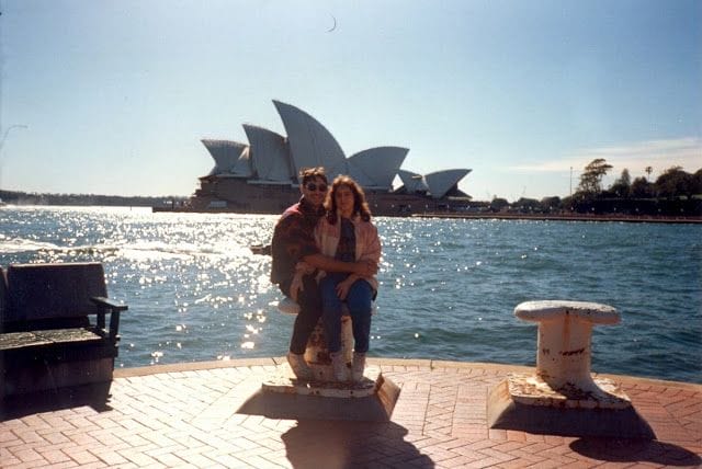 Sydney, Barrio The Rocks