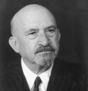 Chaim Weizmann