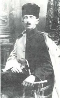 Hajj Amin al Husseini Primera Guerra mundial