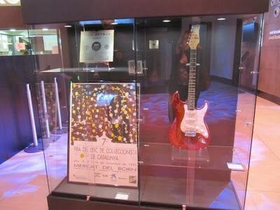museo rock bcn