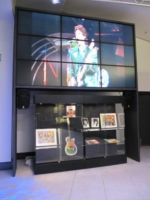 museo rock barcelona