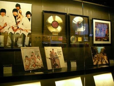 museo rock barcelona las arenas