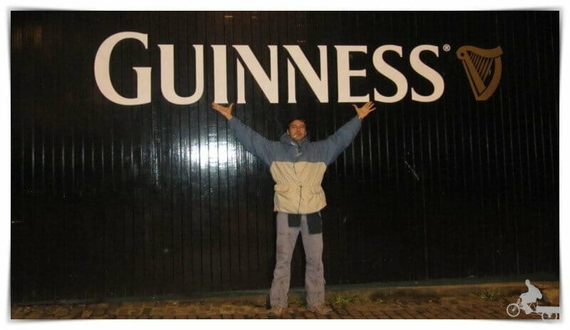 Visitar Guinness Storehouse Dublín