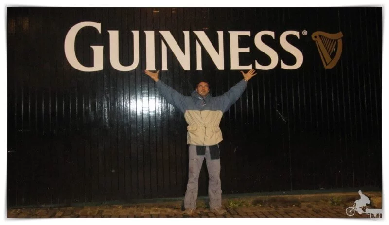 visitar guinness storehouse